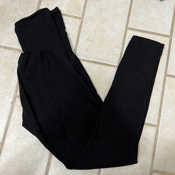 Motherhood maternity leggings - Picture 1 of 2